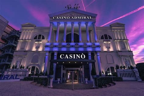 admiral casino lugano